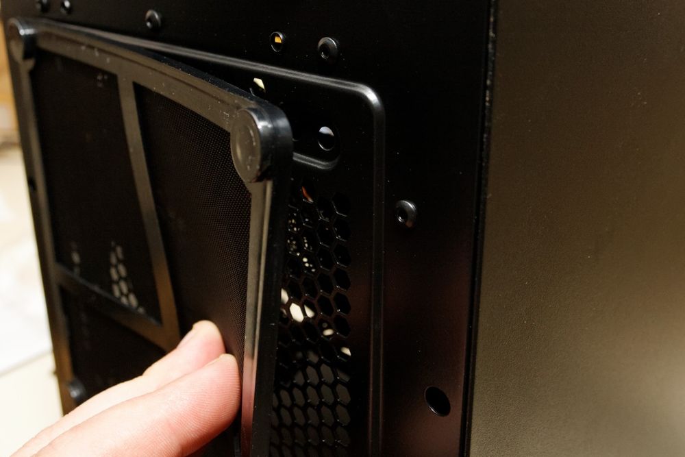 Мощный игровой системный блок с intel i7 gtx1080