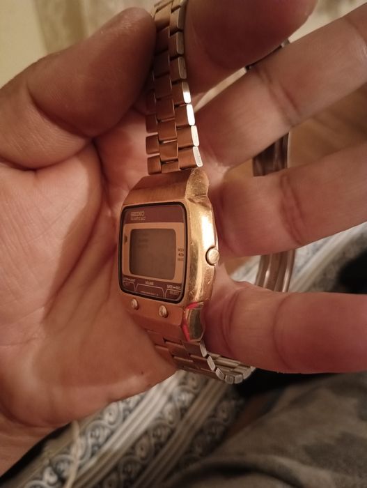 Seiko ретро часовник