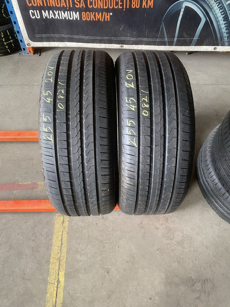 Anvelope vara 255/45/20 Pirelli Scorpion Verde 255 45 20 R20