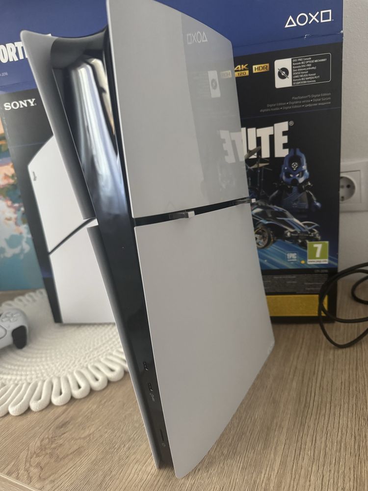 Play station 5 digital edition