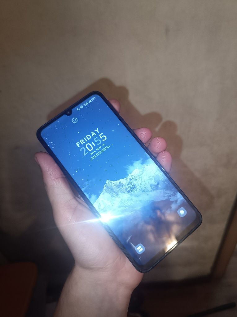 Redmi 13c, в идеале