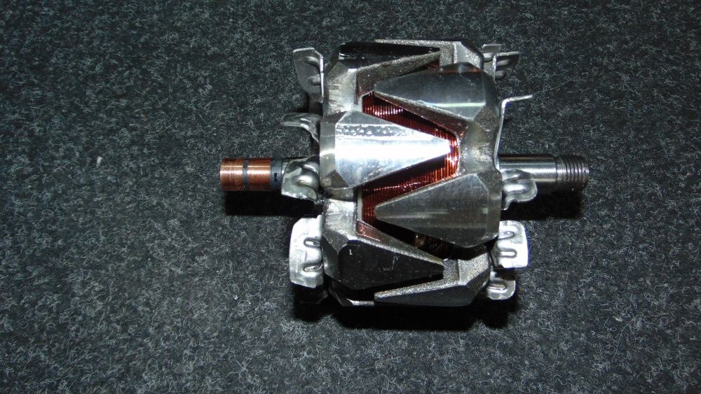 Rotor alternator Valeo 140 amp