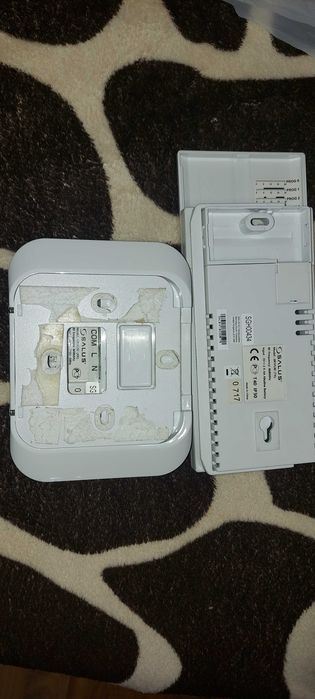 Termostat ambiental wireless SALUS