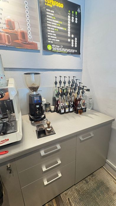 Coffee shop la cheie