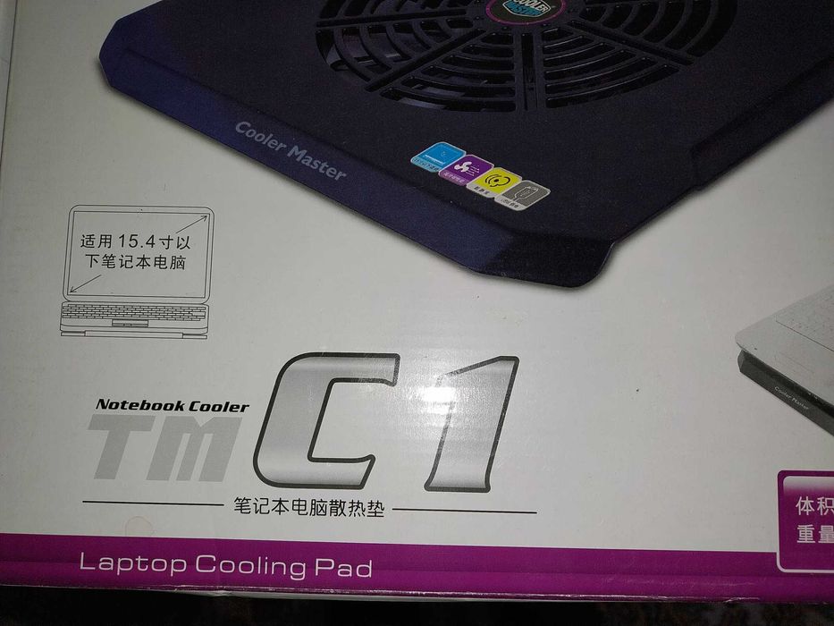 Вентилатор за лаптоп