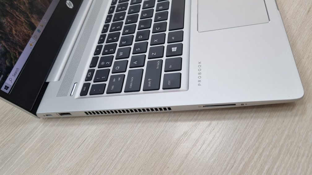 Hp probook 445 g7
