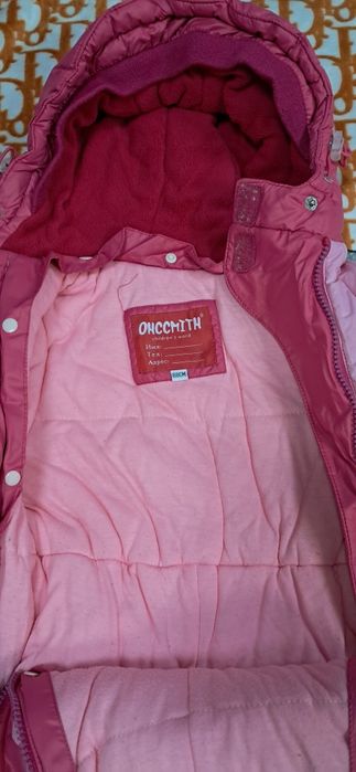 Продам детский комбинезон