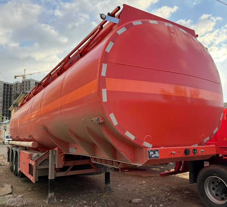 Avtosisterna/Benzavoz