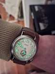 Ceas Automatic Vario 1918 Trench (microbrand)
