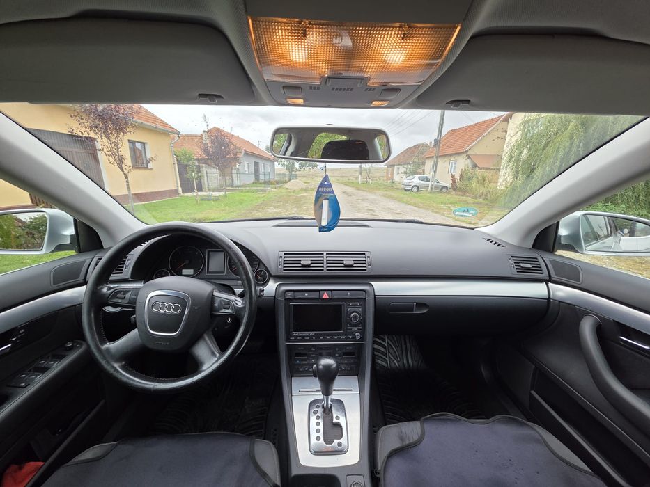 Audi A4 B7 – 2.0 TDI – 2006 – cod BPW, 140 cp
