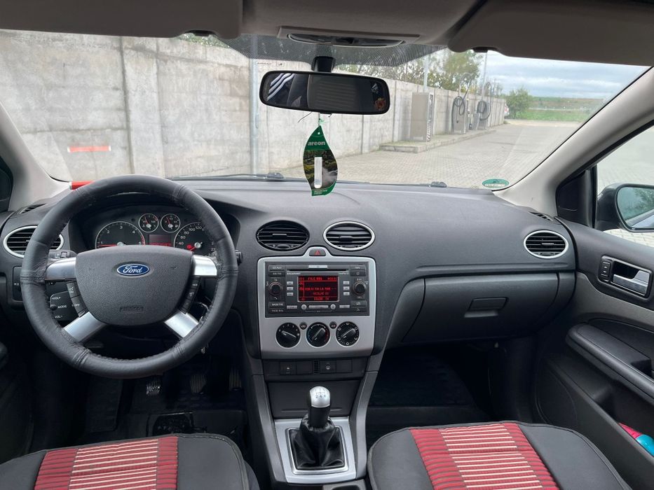 Vand Ford Focus 2007