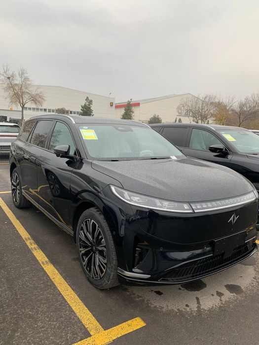 New Dong Feng 008 Restyling 2026