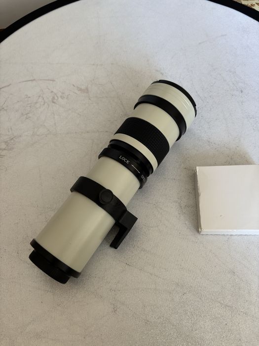 до 20 декабря Павлодар китайский объектив  для Nikon