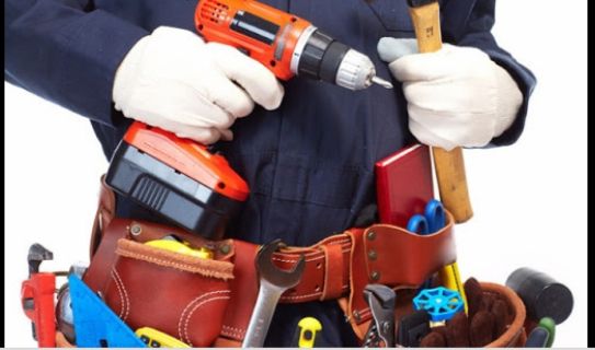 Муж на час . профессиональный опыт