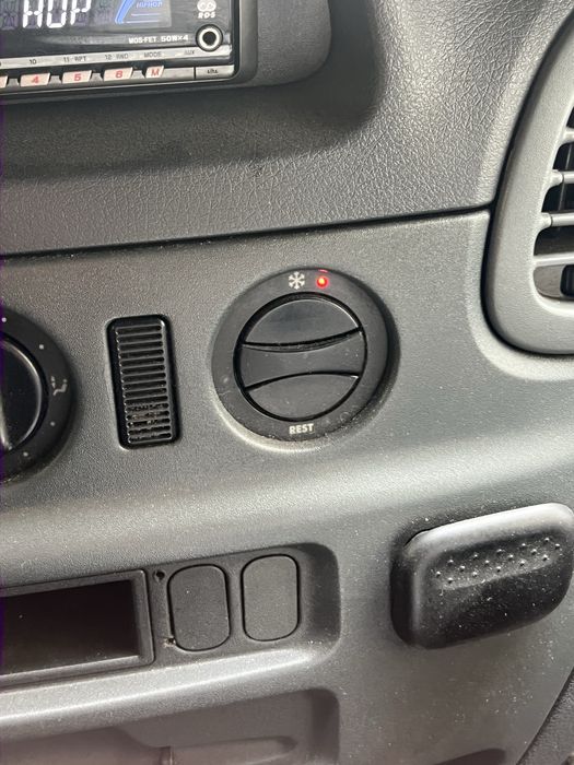 Vand mercedes sprinter