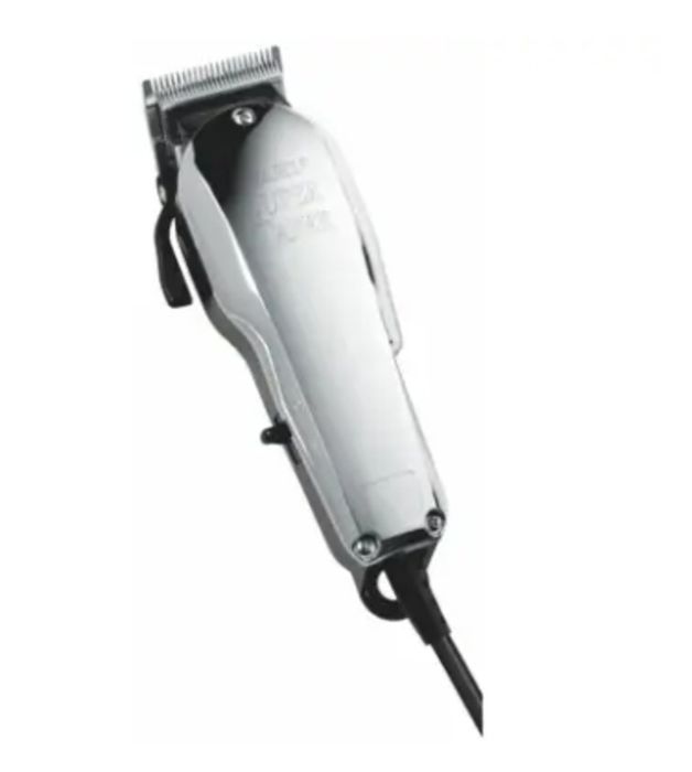 Mașina de tuns Wahl Chrome Super Taper - Tăieri precise - Ajustare ușo