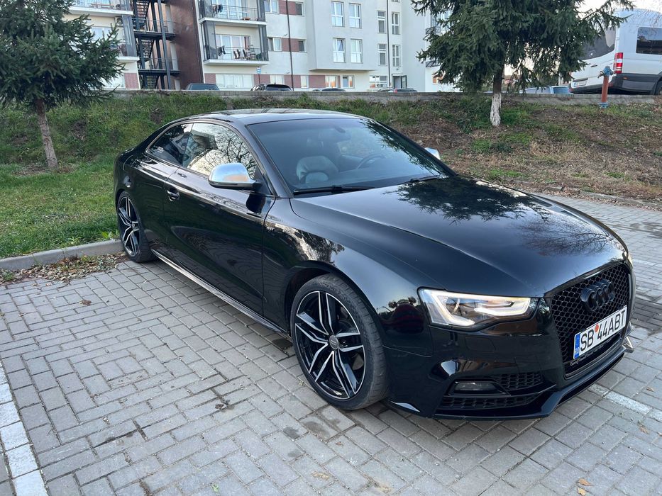 Audi A5 3.0 TDI Quattro ABT Power ECU