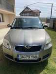 Skoda fabia 1.4 benzina