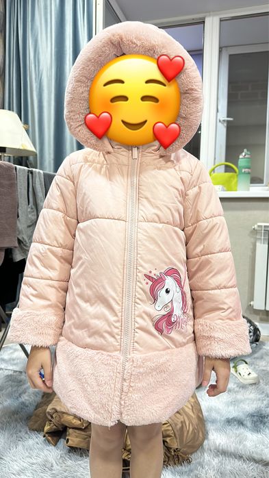 Продам куртку детскую