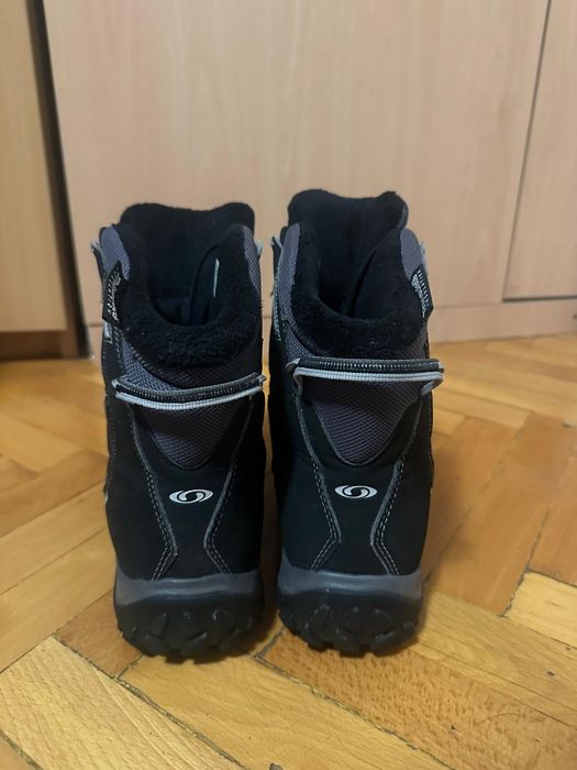 Salomon ghete/bocanci