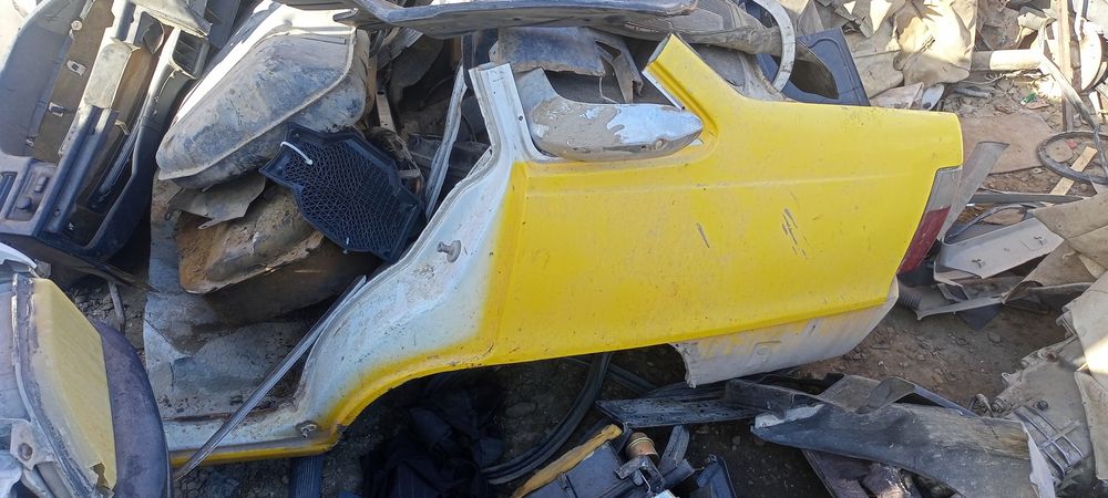 Орка крыло нексия 1 запчасти