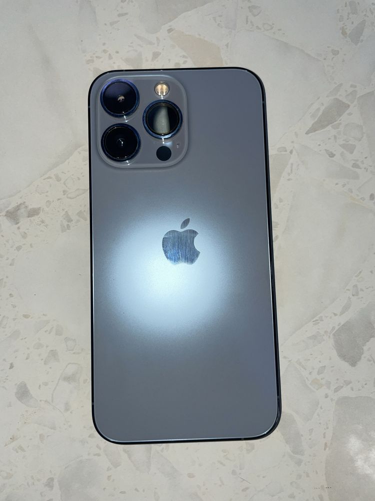 Iphone 13 pro  128 Gb  82 yomks imeyka otgan karobkasi borrrr