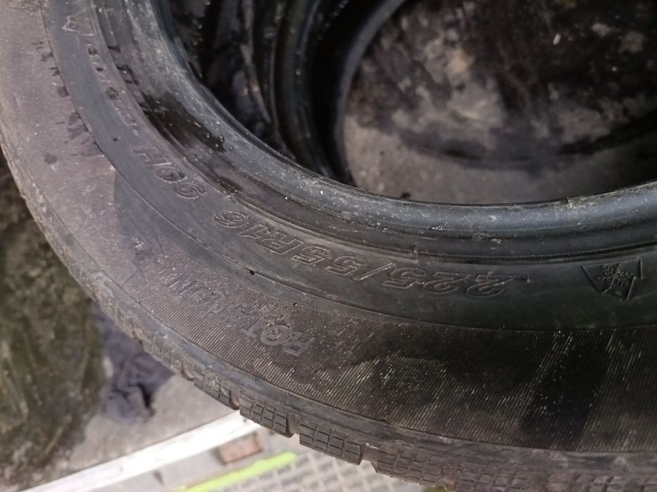 Anvelope MS iarna 225 55 16 goodride 2022 7mm