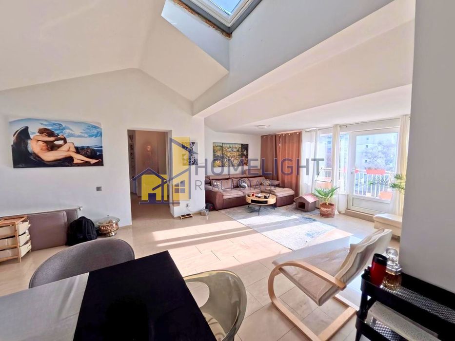 Продава се Двустаен апартамент в София, Лозенец - 119 кв.м за 3337 €/кв.м - Снимка #3