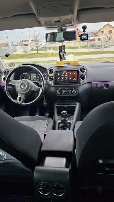 Vand vw tiguan 2013 2.0 4motion
