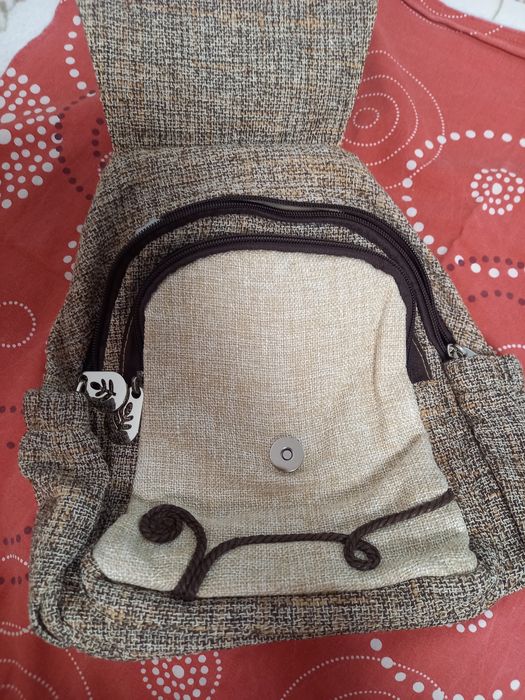 Rucsac nou de pânză