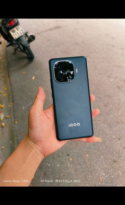 Vivo Iqoo Z9 Turbo 12+12/256Gb
