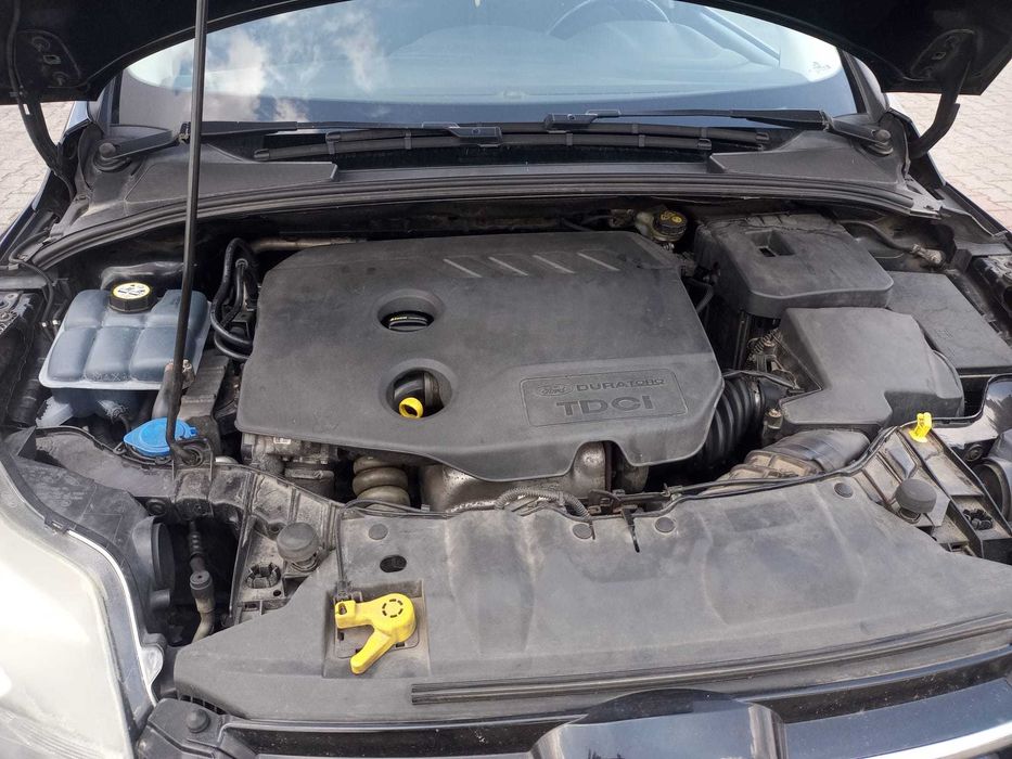 Ford Focus Titanium (Probleme la motor)an 2012,1.6 tdci înm.în RO