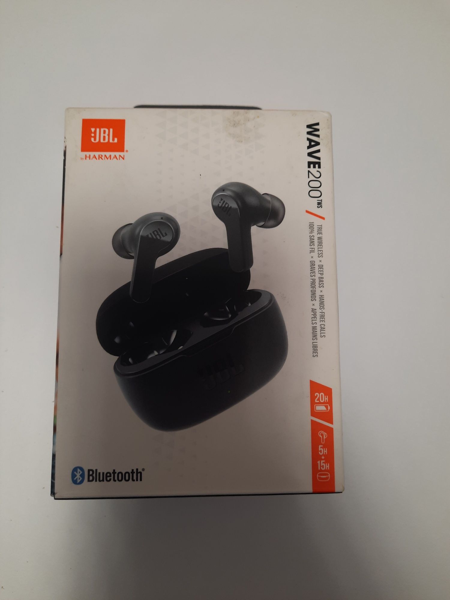 JBL Wave200 tws wireless earbuds