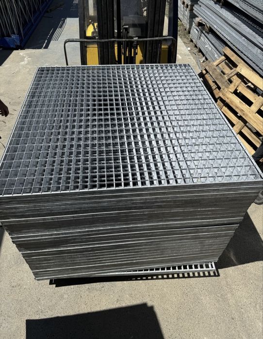 Gratare de zincate metalice