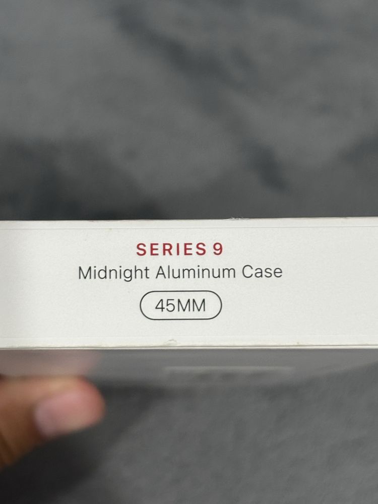 AppleWatch Series 9 45mm varianta eSim