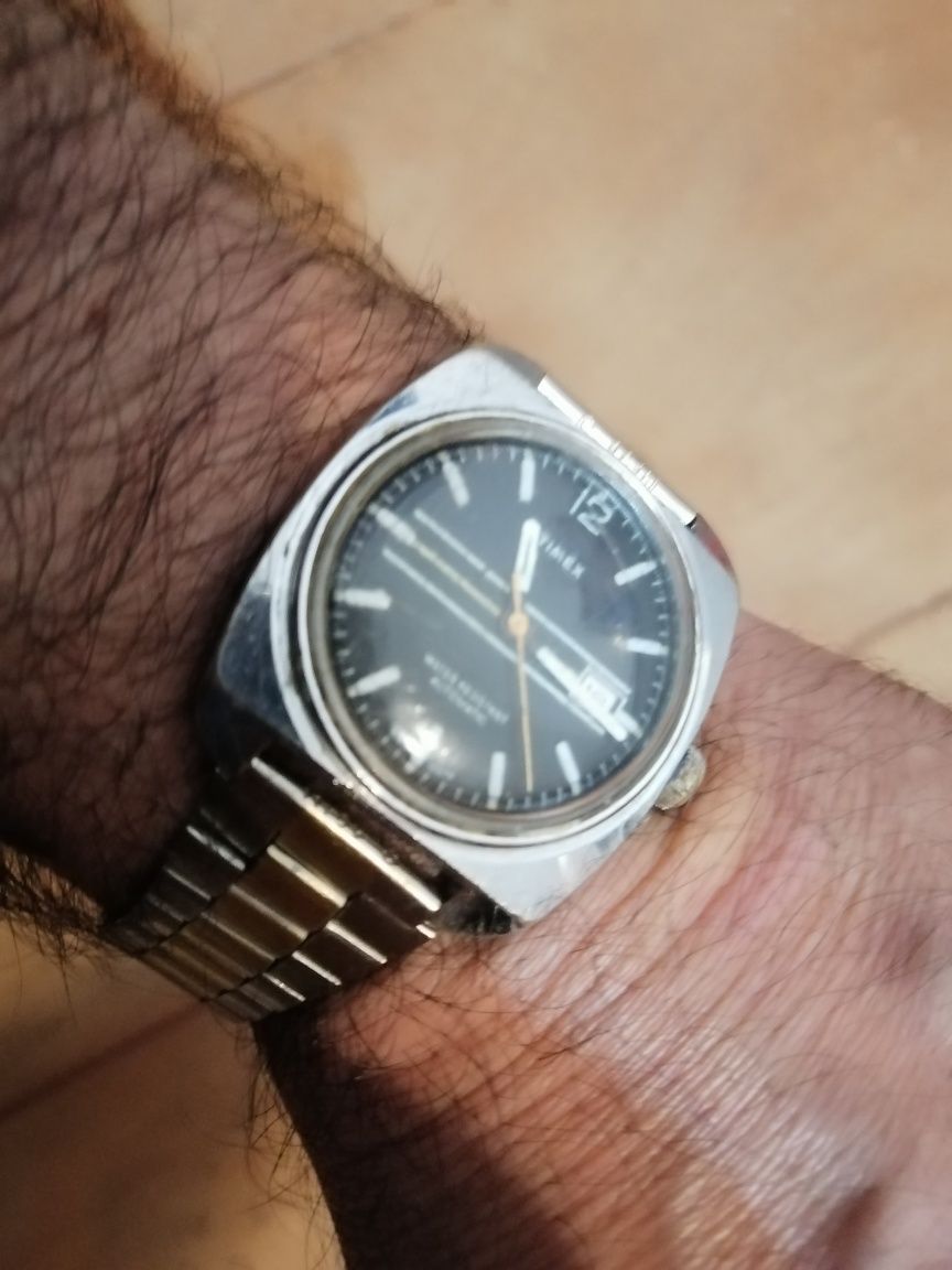 Vand ceas timex, automatic