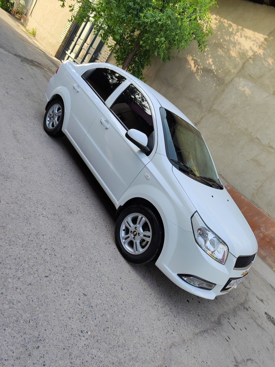 Chevtole nexia 3 pozitsiya