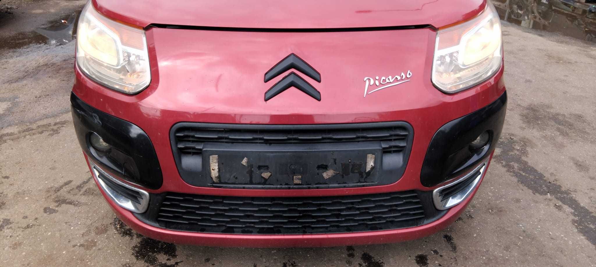 Dezmembrez Citroen C3 Picasso, 1.6 HDI Euro 5, an 2011