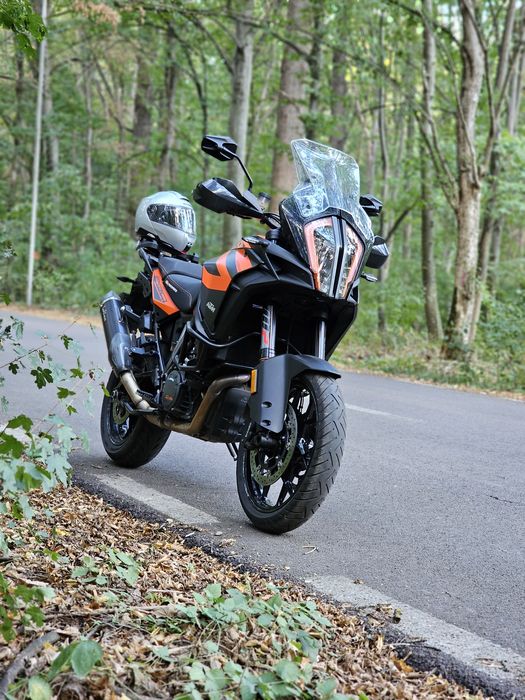 KTM 1290 Super Adventure S