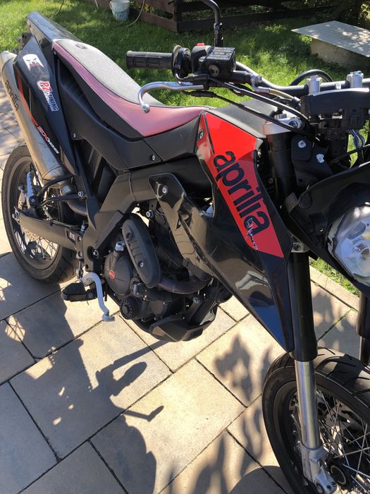 Aprilia SX 125 2022