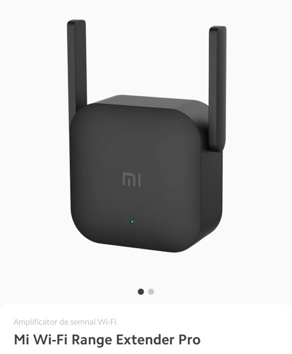Wifi extender -extensie internet-2 prelungitoare Xiaomi