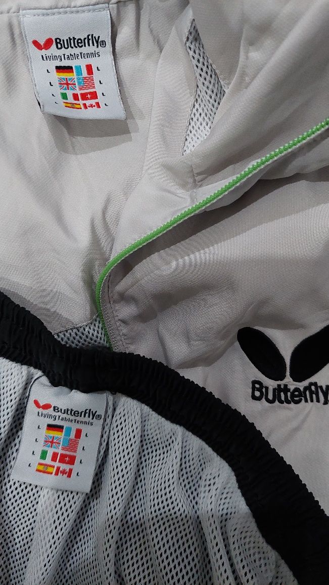 Trening Buterfly original