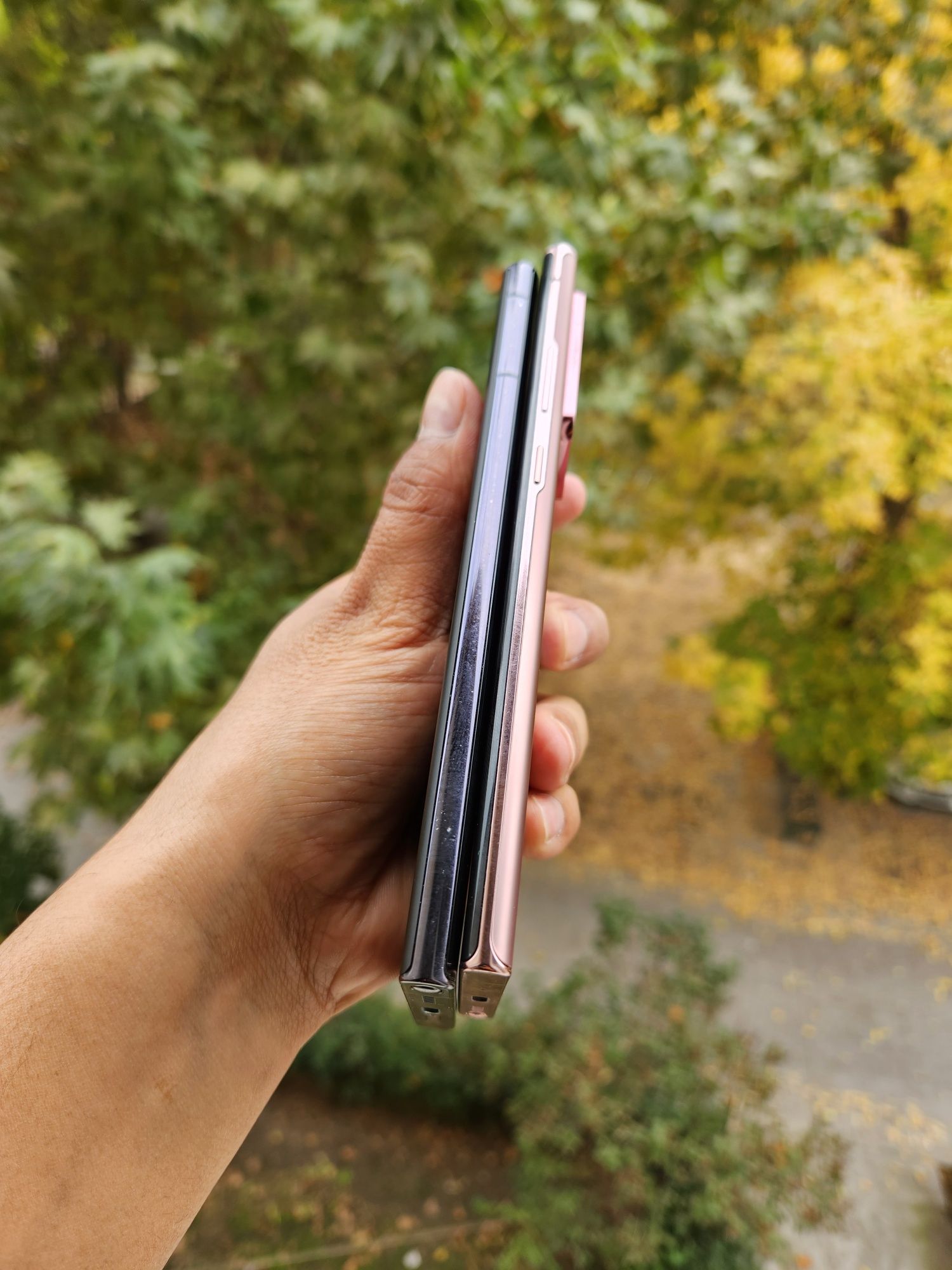 Samsung note 20 ultra 5G