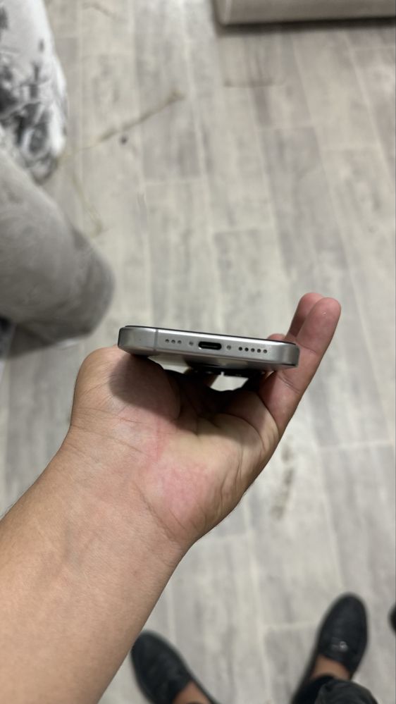 Iphone 15 pro 128gb