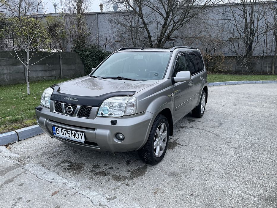 Nissan X Trail 2.2 diesel euro 4 2006 230.000 km proprietar