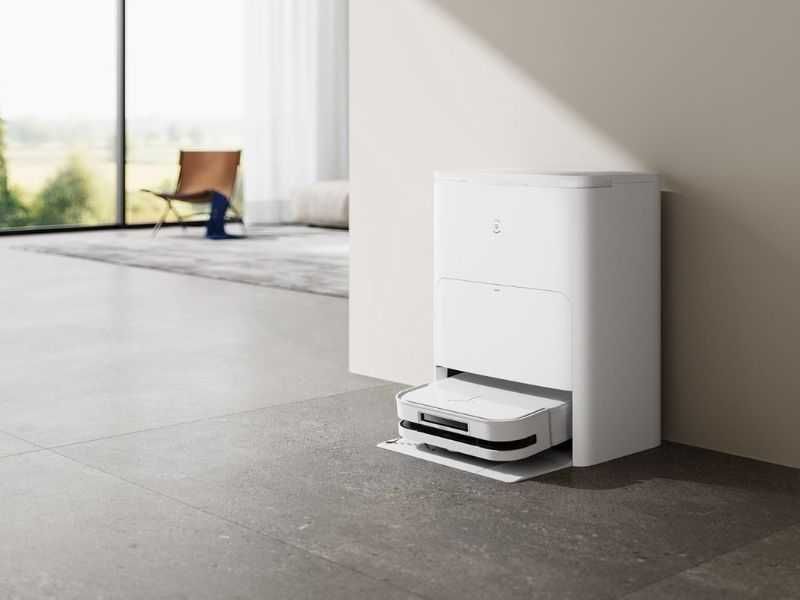 Робот Прахосмукачка ECOVACS DEEBOT X5 OMNI