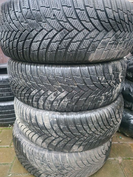 Anvelope iarna 235 60r18