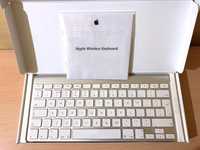 !! Нова !! Apple Wireless Keyboard 2011+ (MC184B/B) (A1314) (4th Gen)