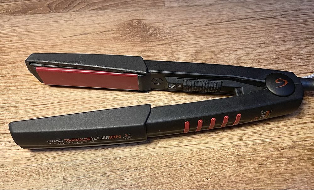 Placa par Laser Ion Tourmaline Ga.ma professional