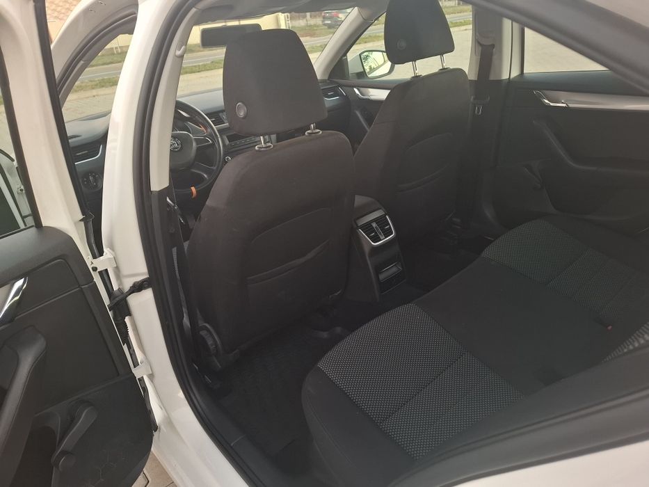 Skoda Octavia 3 | 2014 | 1.6 tdi